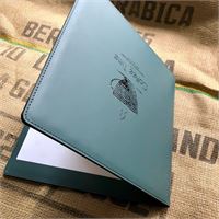 PORTA MENU A4 IN PELLE